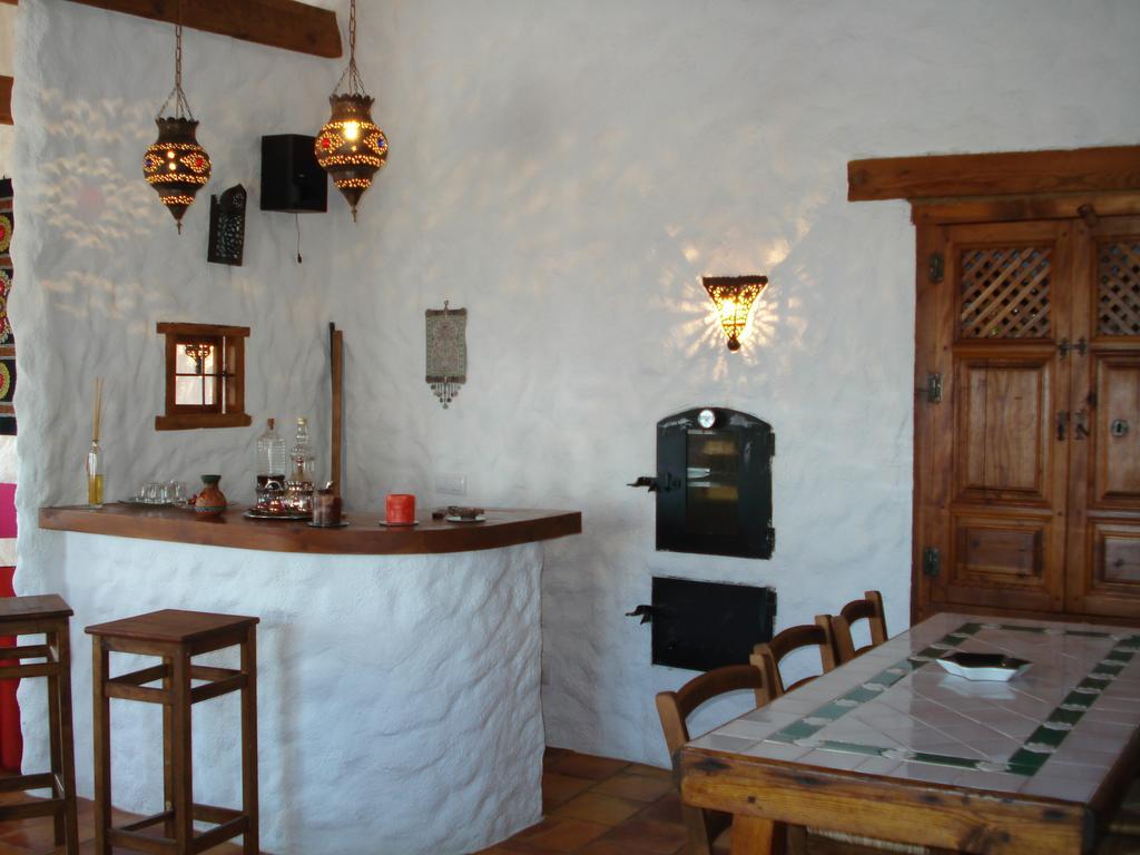 Willa Cueva De La Alegria Huéscar Zewnętrze zdjęcie